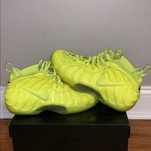 Foamposites. Will come with receipt.❗️❗️